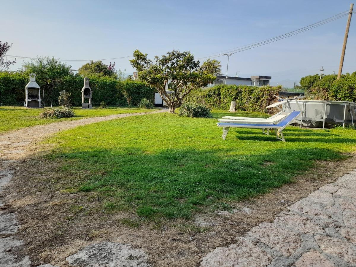 Villa La Magnolia - Private Beach Access, Garden, Views Lazise Exterior photo